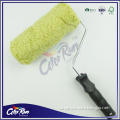 ColorRun Decorative Acrylic Roller Prices Green Color Paint Roller Brush